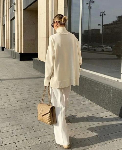 欧美回族穿搭图片,时尚与传统的完美融合