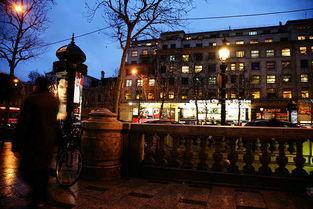 领略欧美风情图片,尽享异域风情画卷