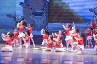 欧美儿童演出图片大全,儿童演出精彩瞬间大盘点